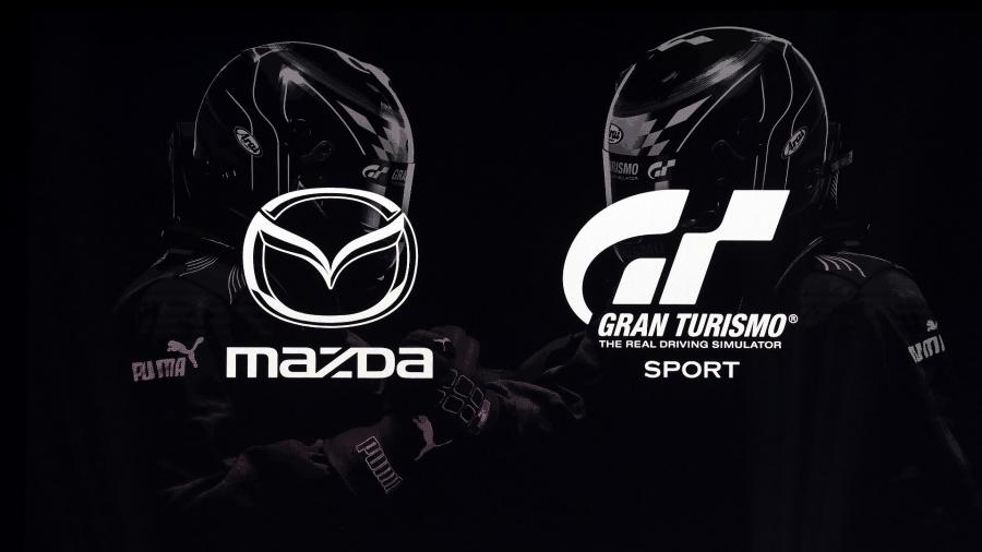 Логотип Mazda RX-Vision GT3 Concept 2020 года  (фото 6 из 32)